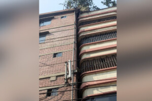 Buildings Tilt Across Dhaka, Panic Spreads