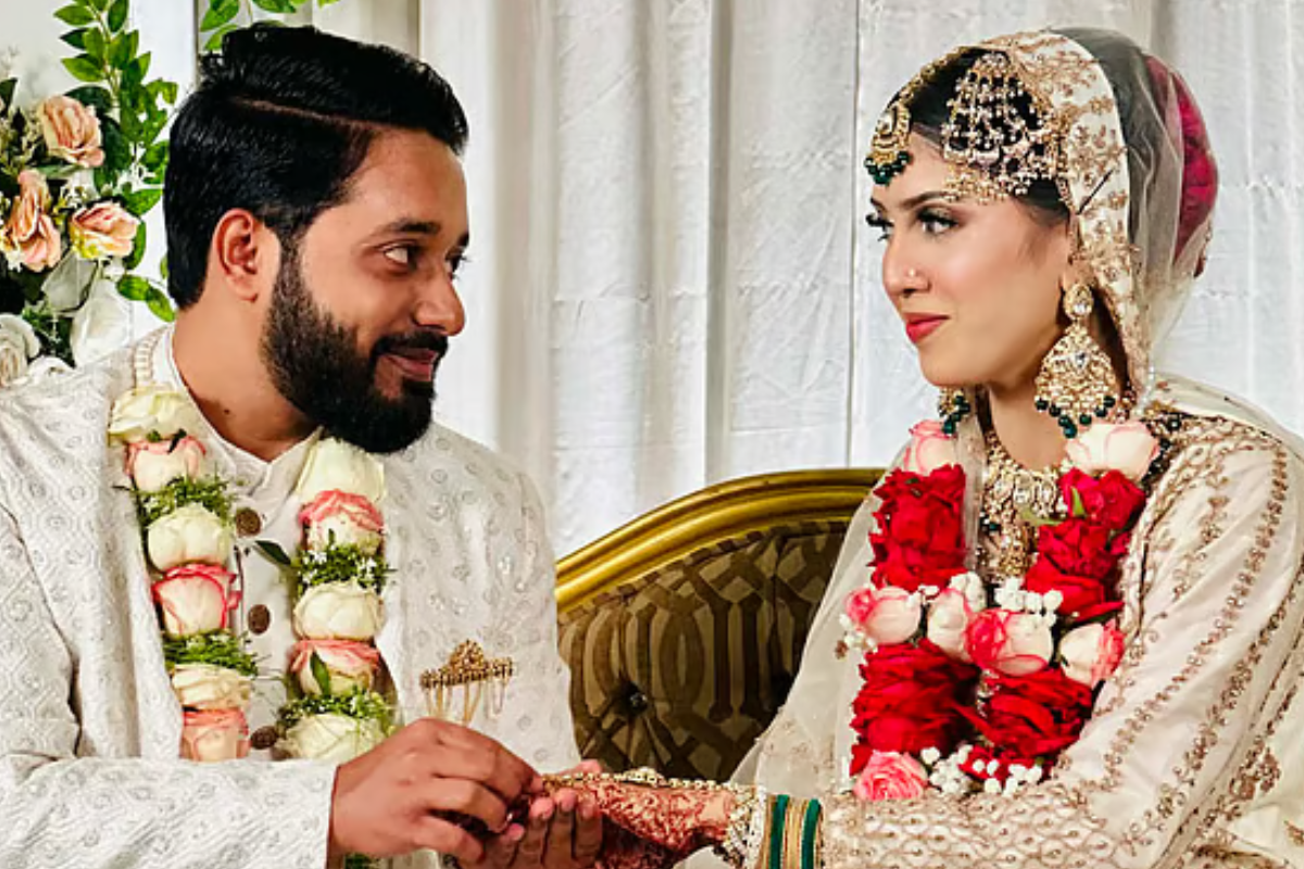 ‘Buk Chinchin’ Fame Singer Pabel Gets Married