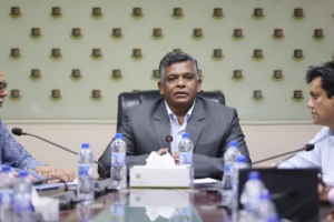 Bulbul to Hold Meeting with Shanto, Miraz and Teammates, Board Directors Also to Attend