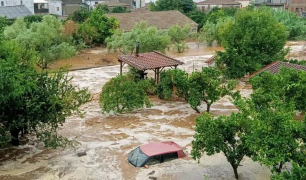 bulgaria flooding death toll rises to four Bulgaria Flooding Death Toll Rises to Four