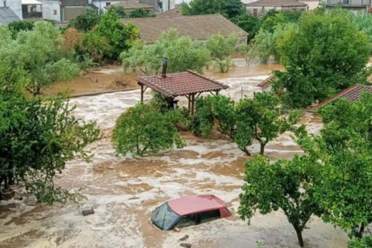 Bulgaria Flooding Death Toll Rises to Four