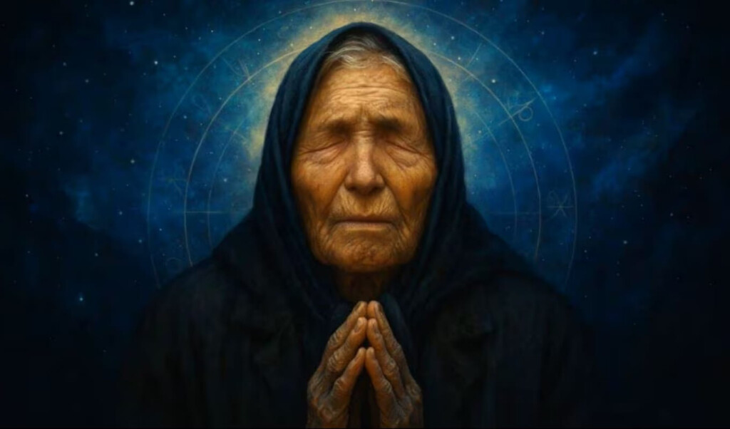bulgarian mystic baba vanga predicts 2026 will be bringing wars and destructions to the world Bulgarian mystic Baba Vanga Predicts 2026 Will be Bringing Wars and Destructions To The World