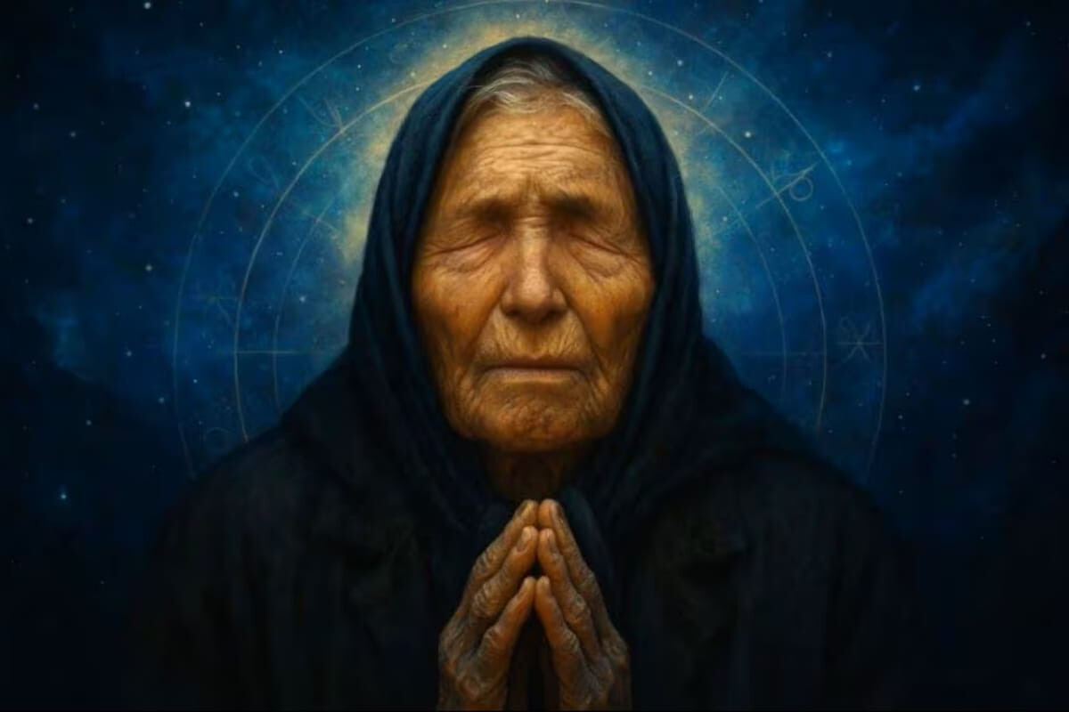 Bulgarian mystic Baba Vanga Predicts 2026 Will be Bringing Wars and Destructions To The World