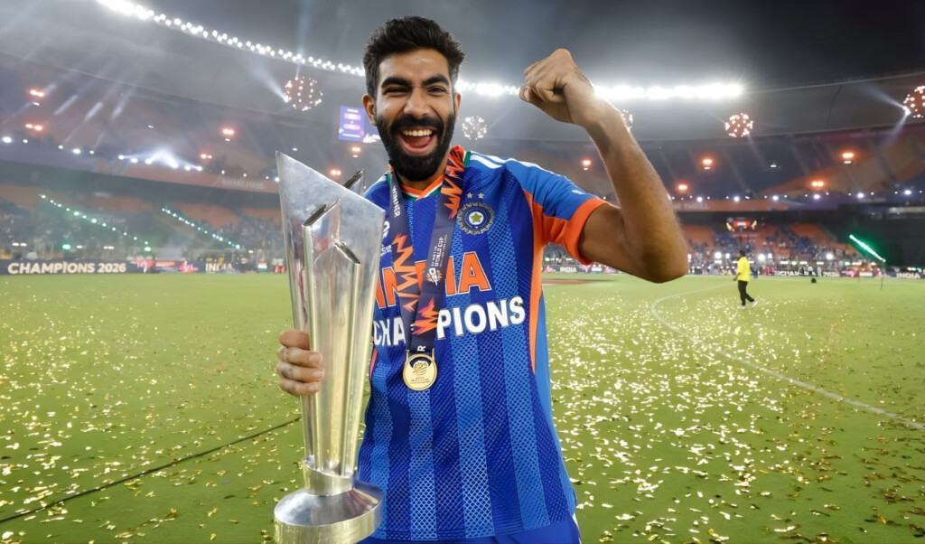 bumrah overlooked for player of tournament ab de villiers Bumrah Overlooked for Player of Tournament: AB de Villiers