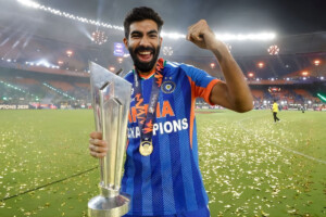 Bumrah Overlooked for Player of Tournament: AB de Villiers