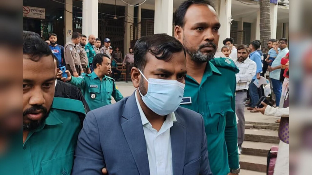 bureaucrat jailed for fraudulent use of freedom fighter quota Bureaucrat Jailed for Fraudulent Use of Freedom Fighter Quota