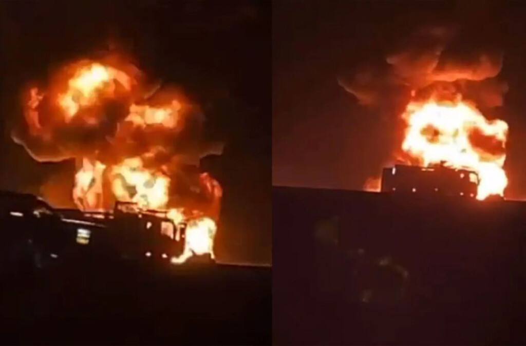 Bus Carrying Indian Umrah Pilgrims Involved in Accident in Saudi Arabia 2 bus carrying indian umrah pilgrims involved in accident in saudi arabia Bus Carrying Indian Umrah Pilgrims Involved in Accident in Saudi Arabia