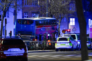 Bus Crashes Into Pedestrians and Passengers in Sweden, 3 Killed, 3 Injured