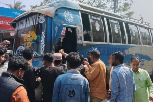 Bus Crashes Kill Three, Sparking Protests
