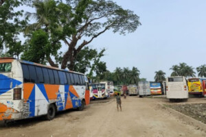 Bus Strike Suspended After Charfassion Violence