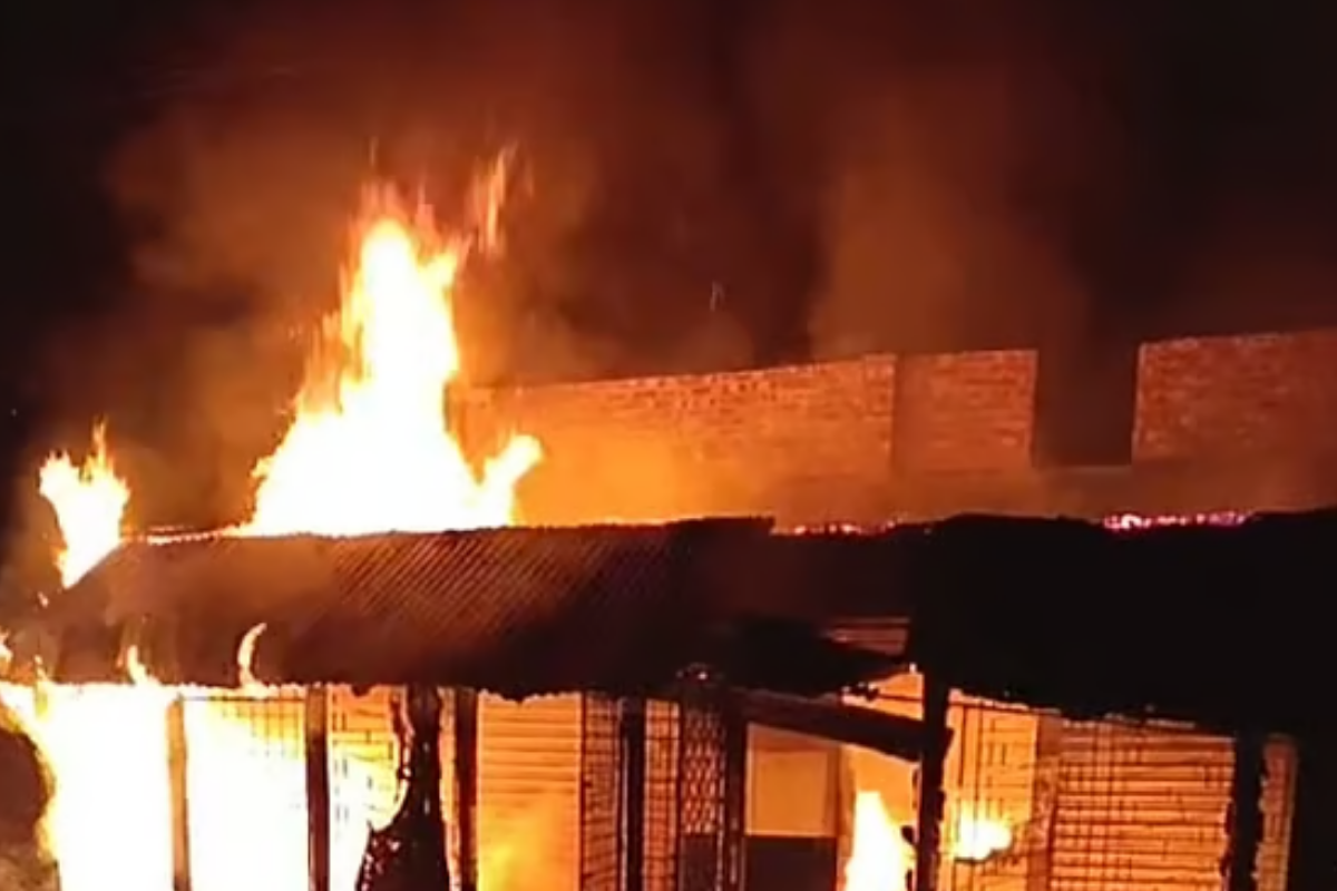 Businessman Attempts Self-Immolation in Rajshahi Shop