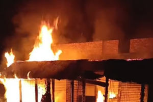 Businessman Attempts Self-Immolation in Rajshahi Shop