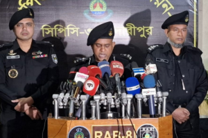 Businessman Khokon Chandra Murder: Three Arrested, Confess