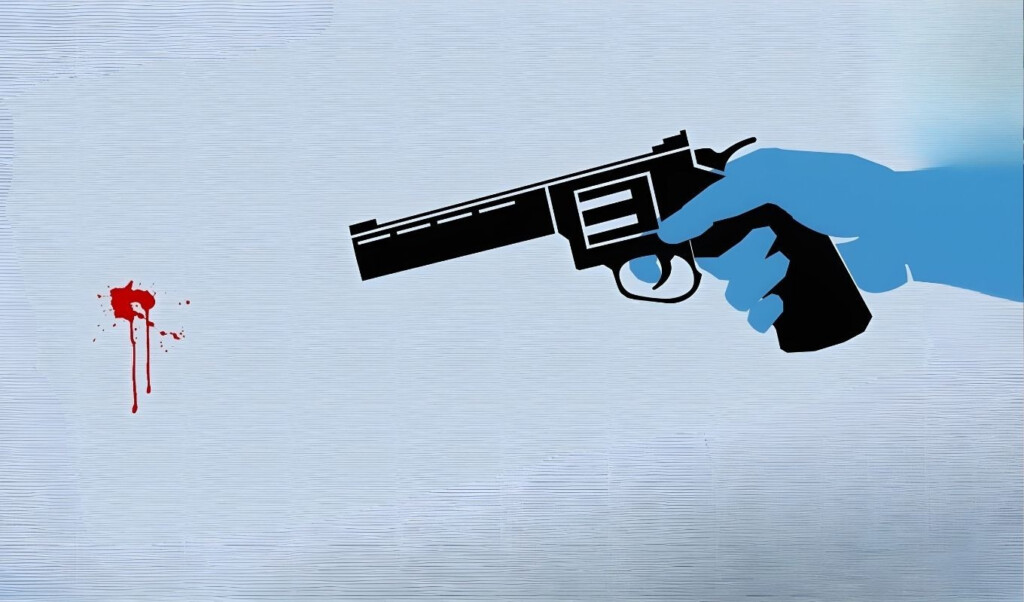 businessman shot dead in raipura Businessman shot dead in Raipura