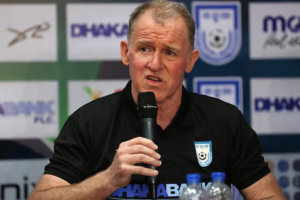 Butler Criticises BFF’s Preparation Ahead Australia