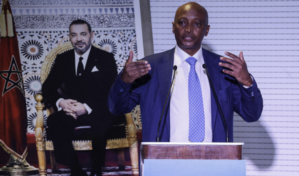 caf absolutely confident afcon will go ahead despite protests in morocco CAF 'Absolutely Confident' AFCON Will Go Ahead Despite Protests in Morocco