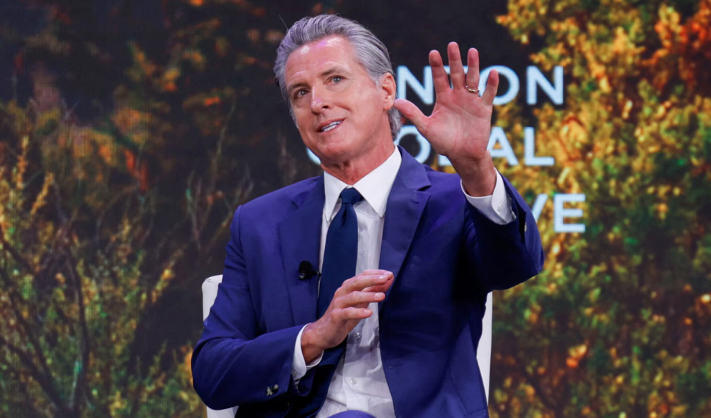 california enacts ai safety law targeting tech giants California Enacts AI Safety Law Targeting Tech Giants