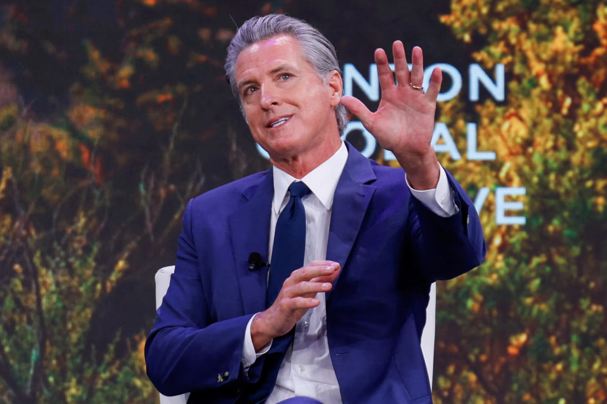 California Enacts AI Safety Law Targeting Tech Giants