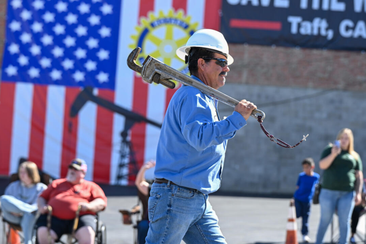 California’s Oil Capital Hopes for a Renaissance under Trump