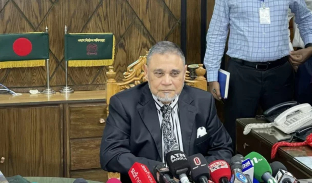 call records leak fear keeps me from answering phones chief election commissioner Call Records Leak Fear Keeps Me from Answering Phones: Chief Election Commissioner