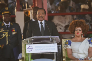 Cameroon Holds Presidential Election with Biya Poised for Eighth Term