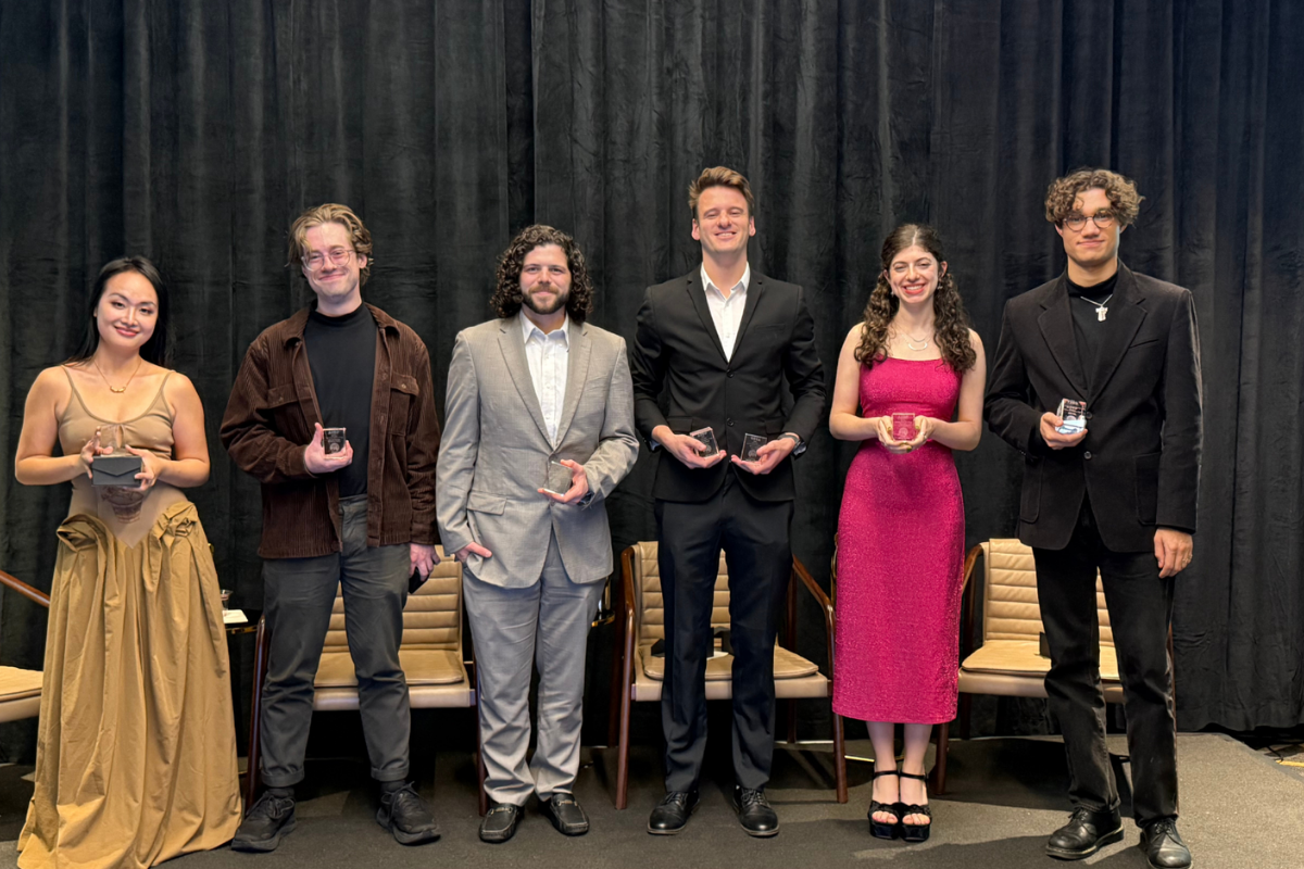 Camp Kuleshov Reveals 2025 Lev Award Winners