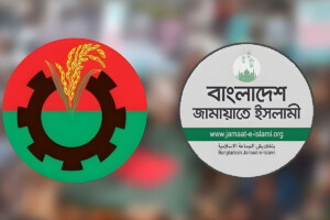 Campaign Clash Leaves 13 Injured in Naogaon