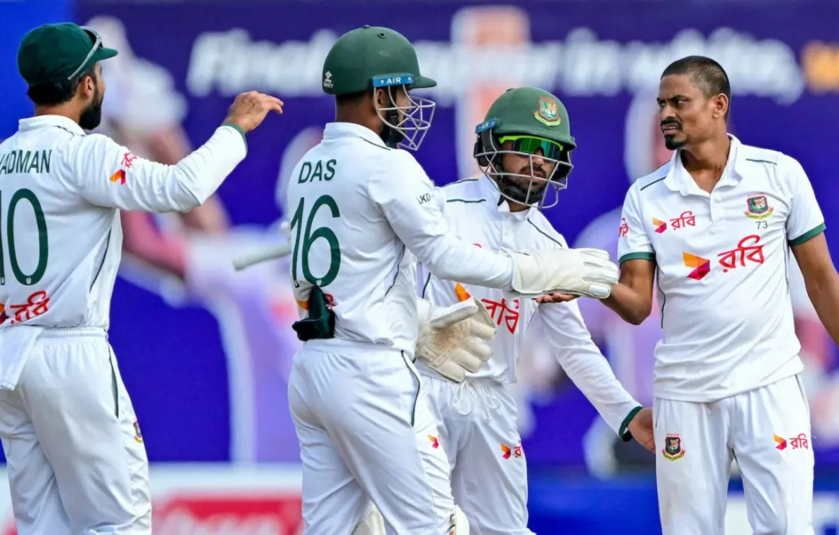 Campher’s Defiance Shocks Tigers—Captain Shanto Reveals the Biggest Takeaways