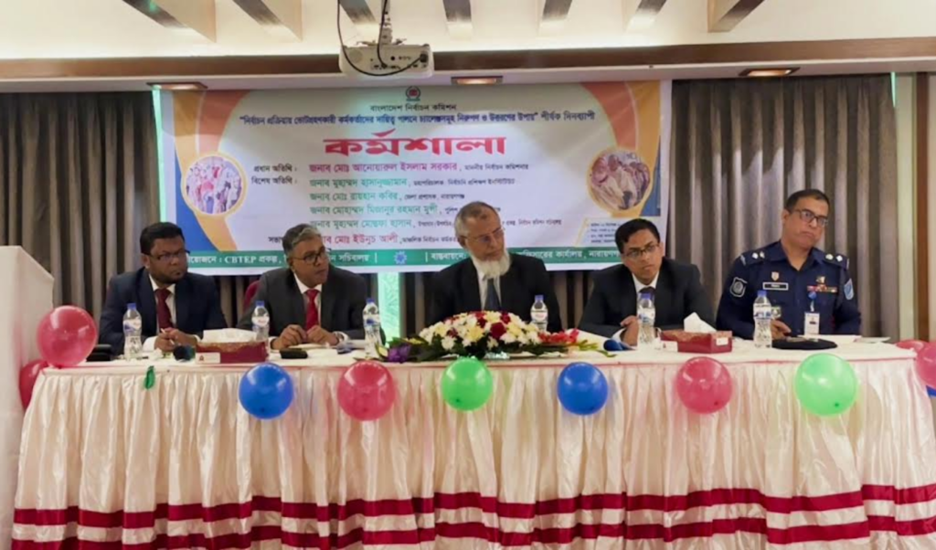 candidacy to be cancelled for breaching electoral code election commissioner Candidacy to Be Cancelled for Breaching Electoral Code: Election Commissioner