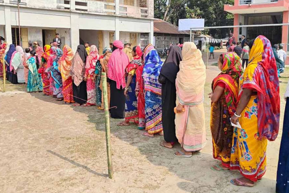 Candidates Allowed Maximum 10 Taka Expenditure Per Voter