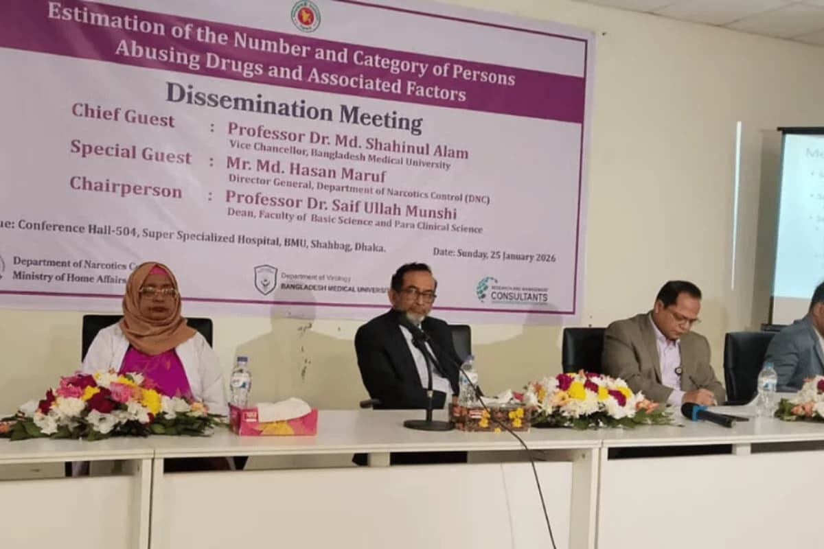 Cannabis Drives Rising Drug Epidemic Nationwide