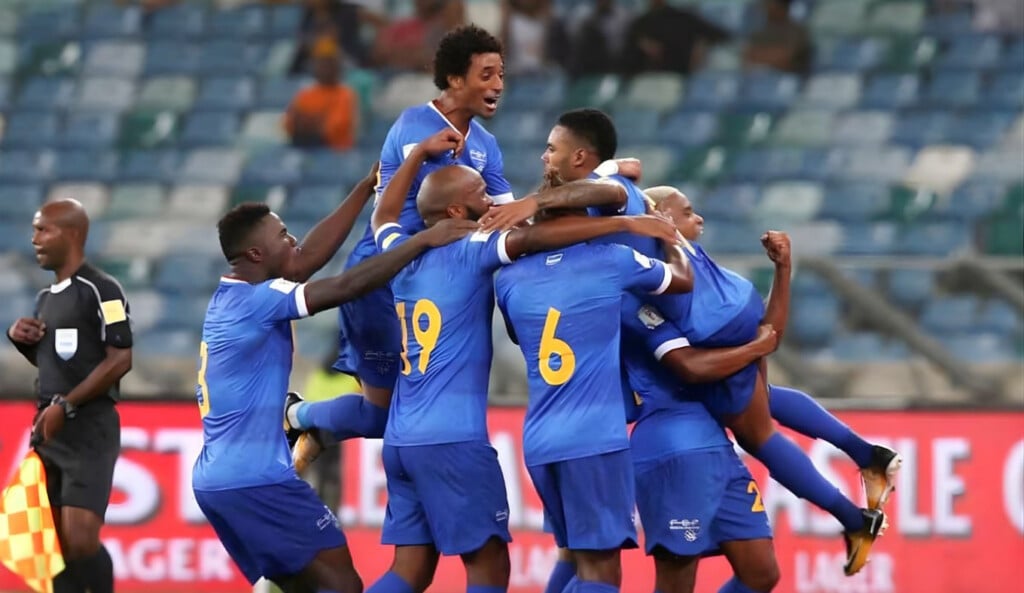 cape verde qualifies for the world cup for the first time Cape Verde Qualifies for the World Cup for the First Time