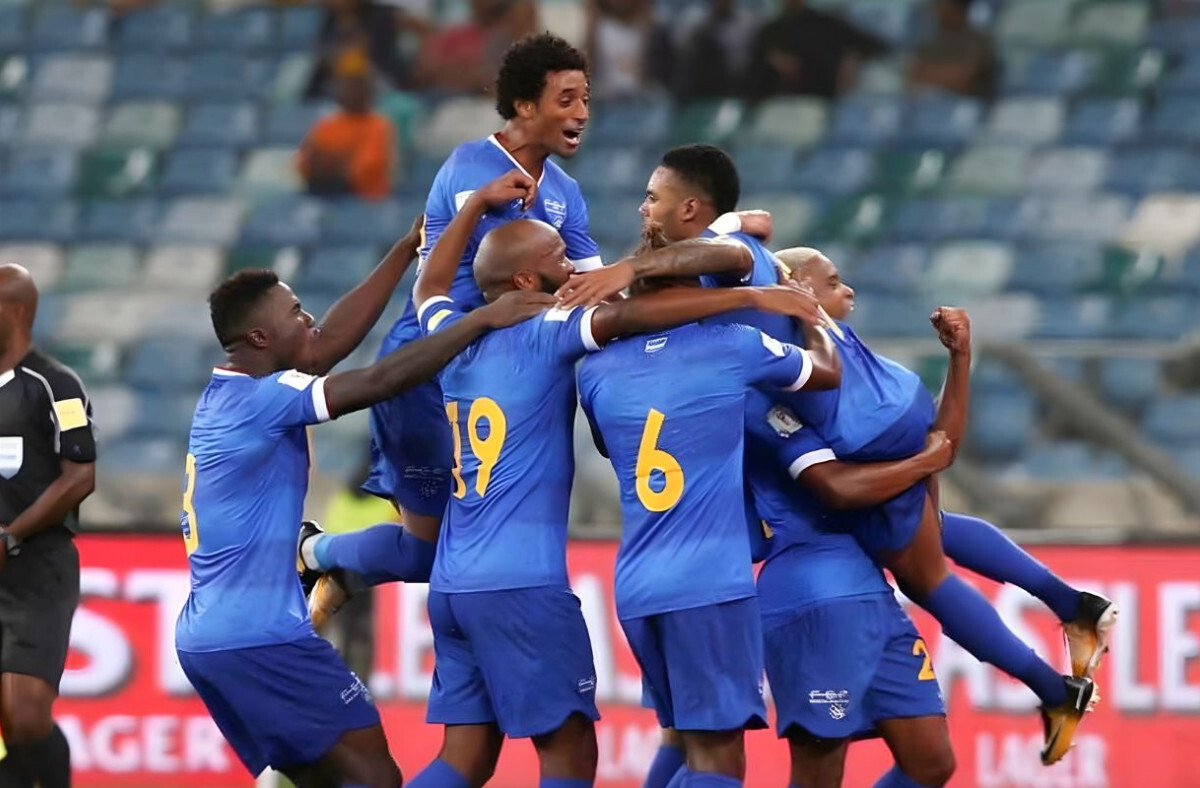 Cape Verde Qualifies for the World Cup for the First Time