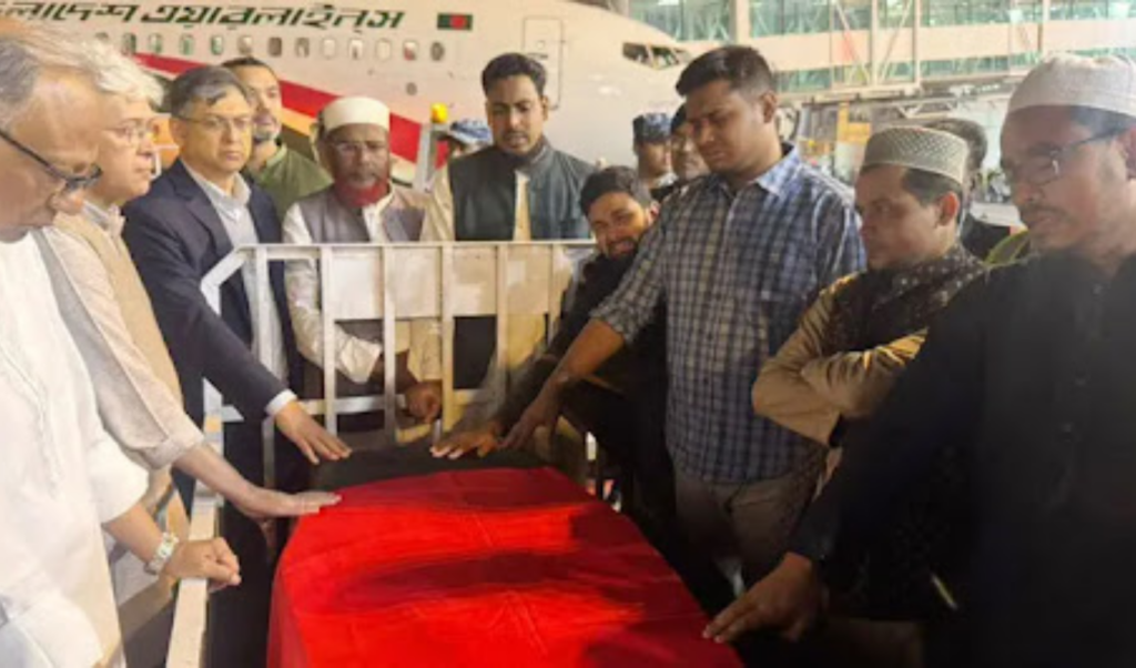 capital prepares for final farewell amid nationwide mourning Capital Prepares for Final Farewell Amid Nationwide Mourning