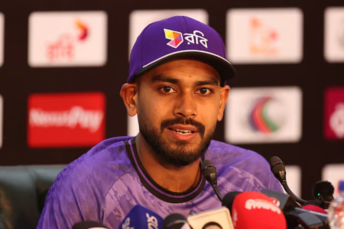 Captain Needs Time to Build Strong Team: Miraz