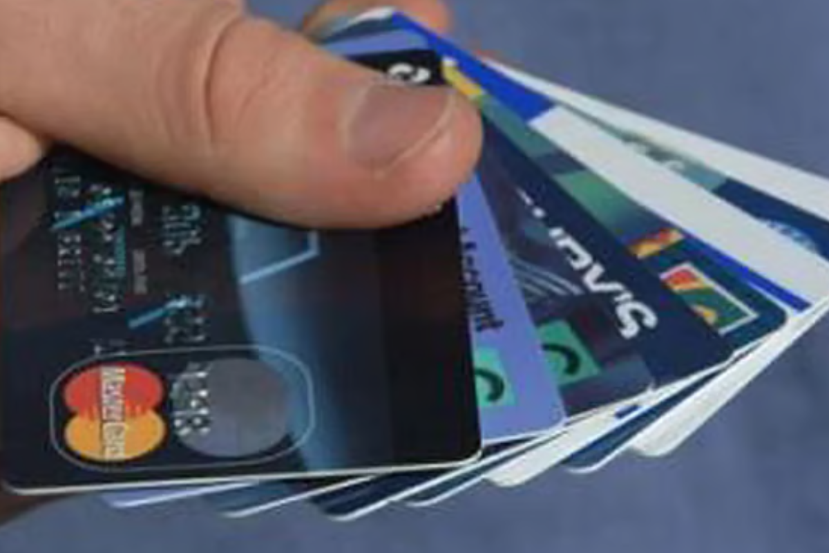 Card Transactions Surge 2.5 Times in Five Years