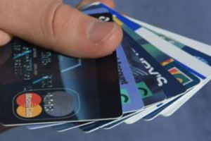 Card Transactions Surge 2.5 Times in Five Years