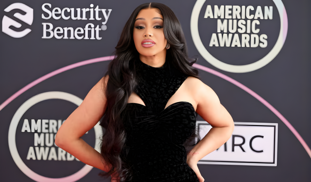 cardi b dominates soundstorm stage with authority Cardi B Dominates Soundstorm Stage With Authority