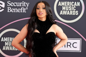 Cardi B Dominates Soundstorm Stage With Authority