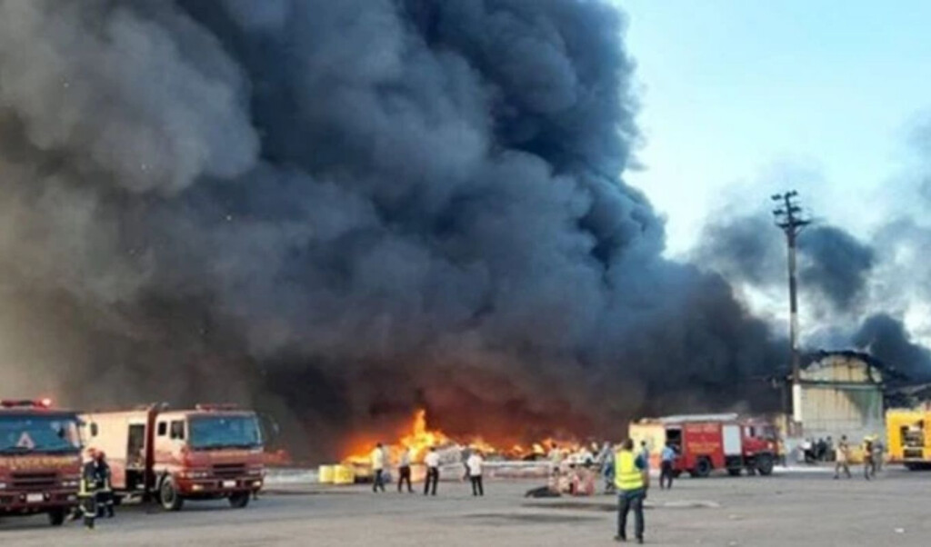 cargo village fire insurance coverage only 2 million taka despite 12 billion taka losses Cargo Village Fire: Insurance Coverage Only 2 Million Taka Despite 12 Billion Taka Losses