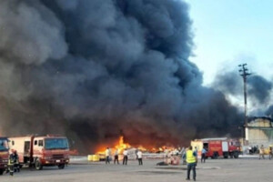 Cargo Village Fire: Insurance Coverage Only 2 Million Taka Despite 12 Billion Taka Losses