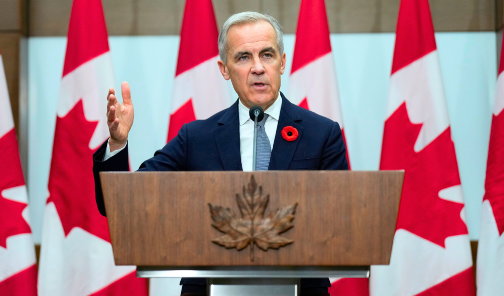Carney’s First Budget Aims to Break Canada’s Dependence on US 2 carneys first budget aims to break canadas dependence on us Carney’s First Budget Aims to Break Canada’s Dependence on US