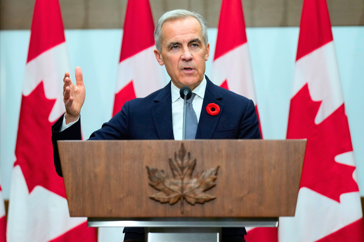 Carney’s First Budget Aims to Break Canada’s Dependence on US