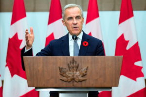 Carney’s First Budget Aims to Break Canada’s Dependence on US