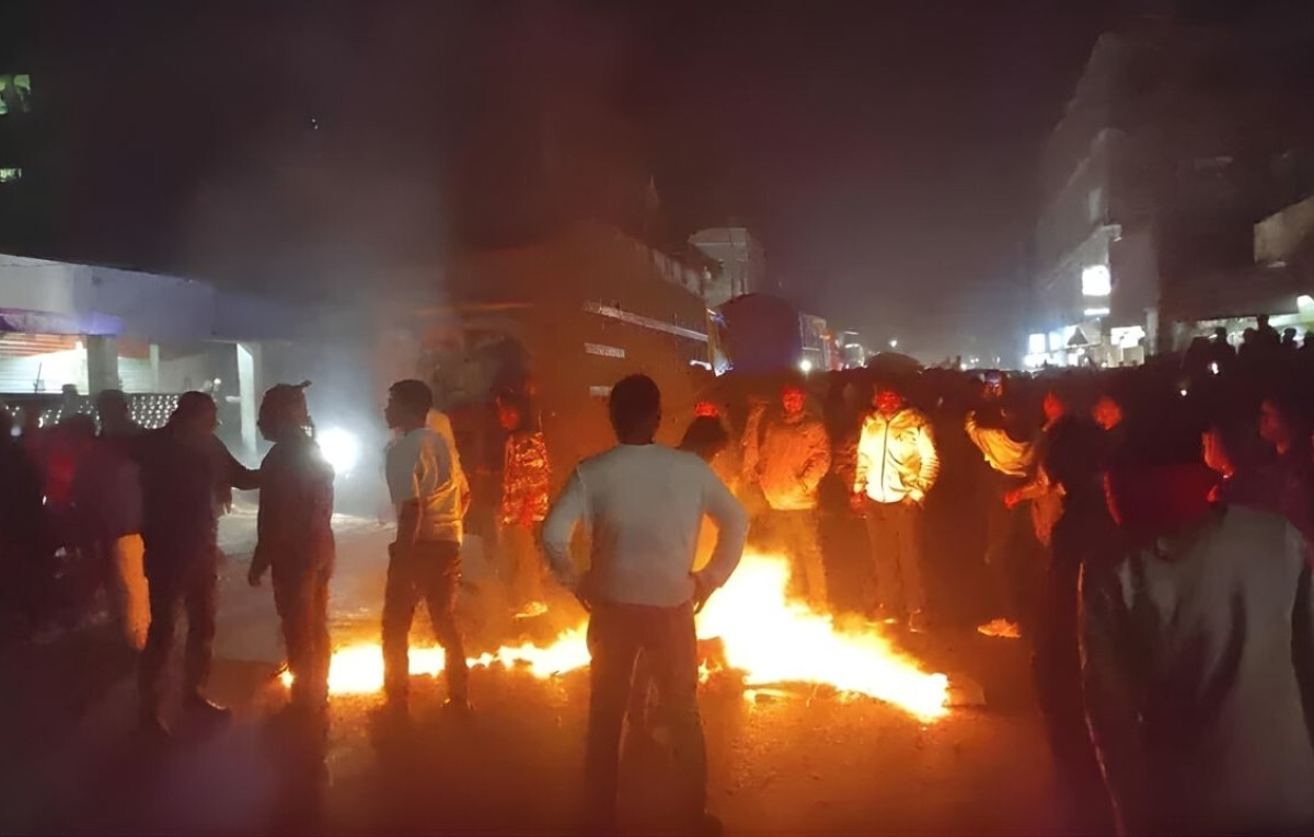 Case Filed After Violent Attacks on Police Installations in Chapainawabganj