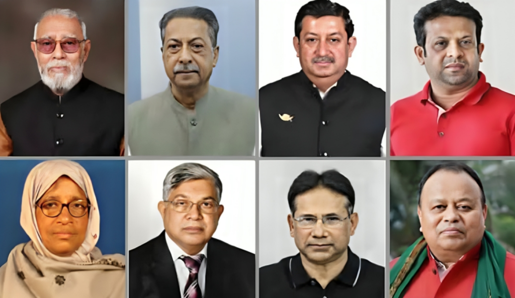 case filed against sheikh hasina 54 al leaders over khulna attack Case Filed Against Sheikh Hasina, 54 AL Leaders Over Khulna Attack