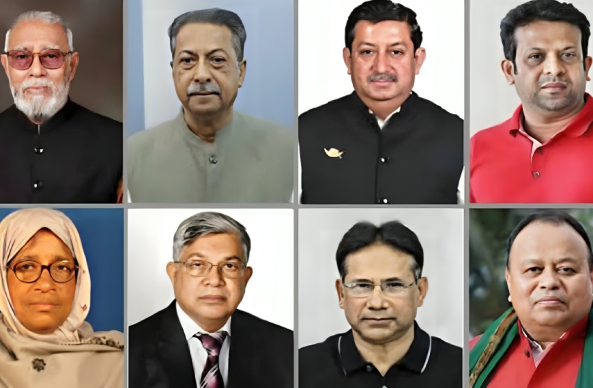 Case Filed Against Sheikh Hasina, 54 AL Leaders Over Khulna Attack