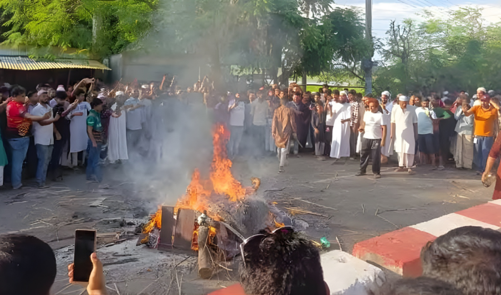 case filed in court 68 days after attack on nural paglas dargah Case Filed in Court 68 Days After Attack on Nural Pagla's Dargah