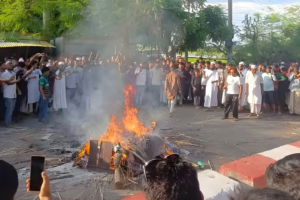 Case Filed in Court 68 Days After Attack on Nural Pagla’s Dargah