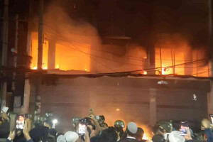 Case Filed Over Attack on Prothom Alo Office